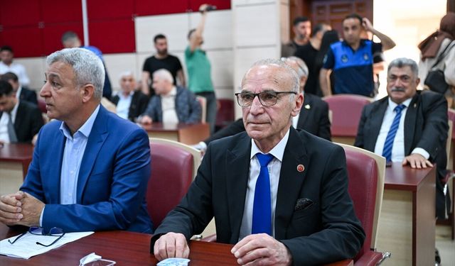 Yüreğir Belediye Başkan Vekili CHP'li Cafer Boyraz oldu