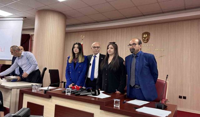 Yüreğir Belediye Başkanvekilliği'ne Cafer Boyraz seçildi