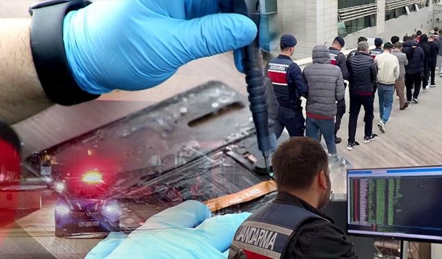 16 ildeki 'dolandırıcılık ve yasa dışı bahis' suçlarına yönelik operasyonlarda 94 şüpheli tutuklandı