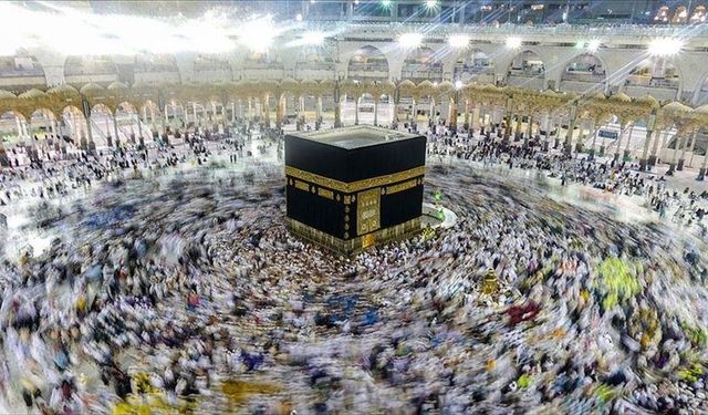 2027 yılı hac ön kayıt ve kayıt yenileme işlemleri 18 Mayıs'ta başlayacak