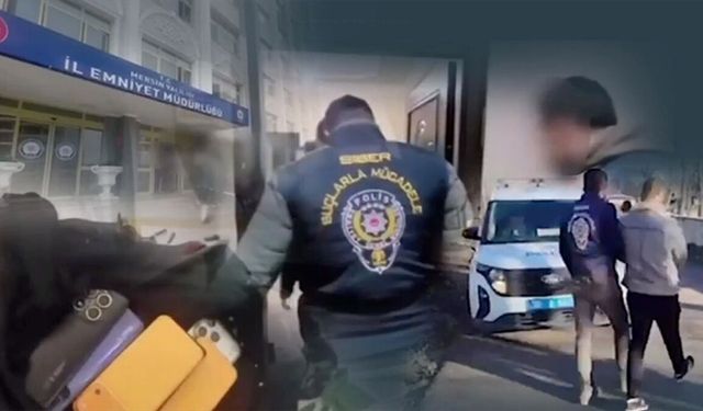 24 il merkezli çevrim içi suçlar, yasa dışı bahis ve nitelikli dolandırıcılık operasyonu