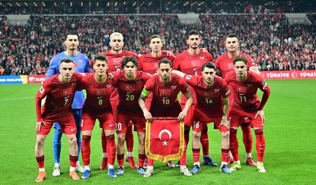 A Milli Futbol Takımı 650. maçına çıkacak