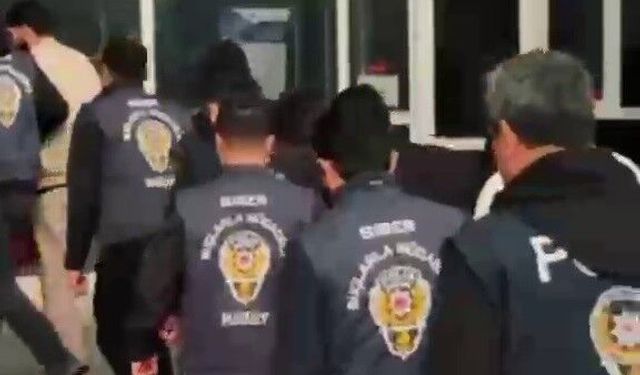 2.2 Milyar TL’lik Yasa Dışı Bahis Ağına Darbe: 20 Tutuklama