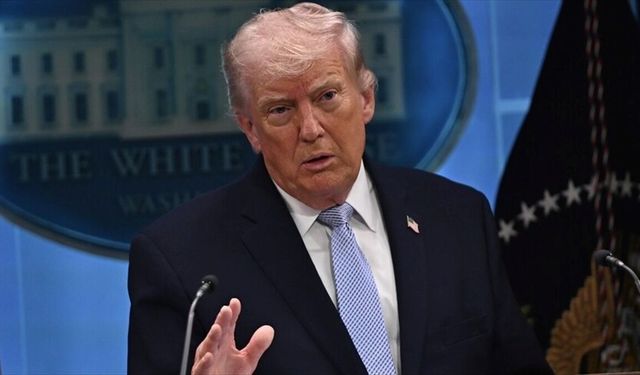 ABD Başkanı Trump, Küba'yı 'kısa sürede yönetimi devralacakları' bir yer olarak nitelendirdi