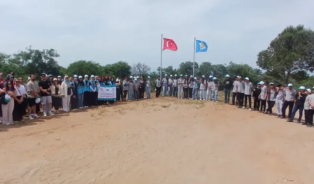 Adana Akyatan’da Doğa İçin Seferberlik Başlatıldı!