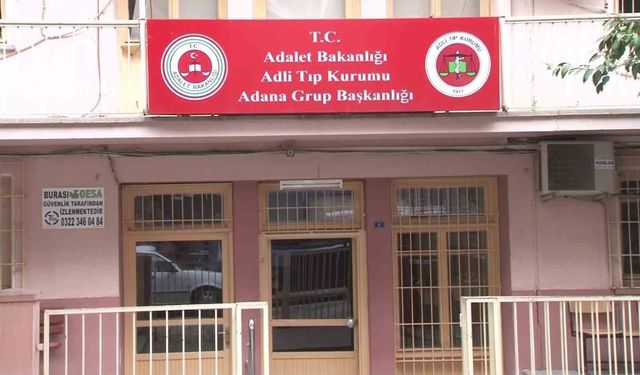 Adana'da silahlı saldırı: 1 ölü, 1 yaralı