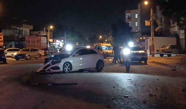 Adana'da zincirleme kaza: 1 ölü, 4 yaralı