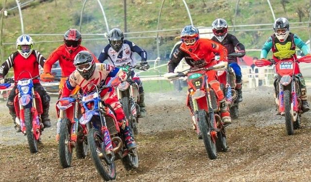 Ağrı Dağı, ilk kez motosiklet yarışlarına ev sahipliği yapacak