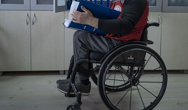 Aile ve Sosyal Hizmetler Bakanlığı yaklaşık 83 bin engellinin istihdamını sağladı