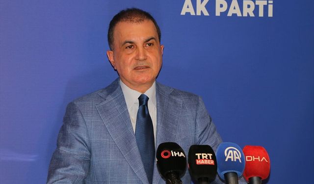 AK Parti Sözcüsü Çelik, Adana'da gündemi değerlendirdi: (2)