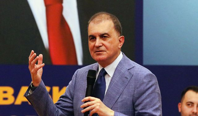 AK Parti Sözcüsü Çelik, Adana'da partisinin bayramlaşma programına katıldı: