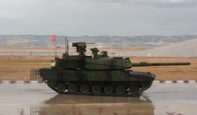 ALTAY Tankı, Türk savunma sanayisinde dönüm noktası oldu