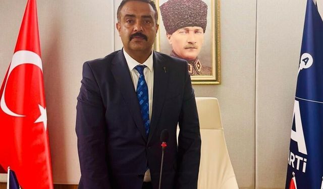 Anahtar Parti Hatay İl Başkanı Nazmi Kıymacı’dan 23 Temmuz Mesajı