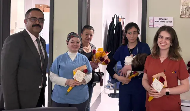 Anahtar Parti, Anneler Günü’nde Anlamlı Programlar Gerçekleştirdi