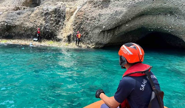 Antalya'da Akdeniz foklarının yeni yaşam alanı keşfedilip koruma altına alındı