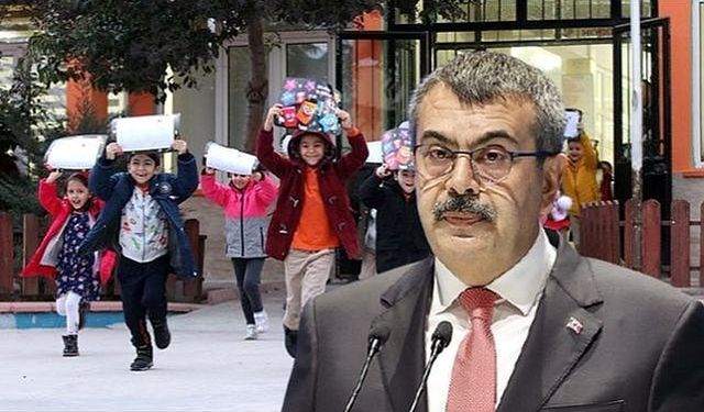 Ara Tatil Kalkıyor Mu? Bakan Tekin’den Eğitim Takvimine Radikal Mesaj