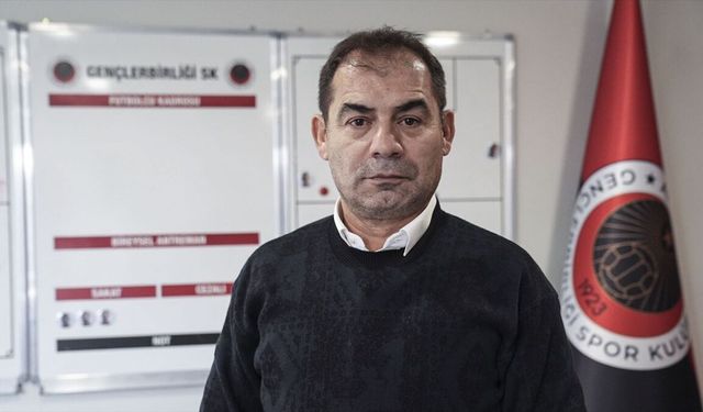 'Asırlık çınar' Gençlerbirliği, Metin Diyadin ile Süper Lig'e tutundu