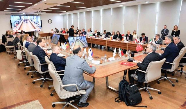 ATÜ'de KreativEU projesinin açılış seremonisi gerçekleştirildi