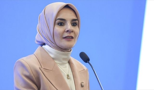 Bakan Göktaş'tan sosyal medya kullanımına yönelik düzenlemelere ilişkin açıklama