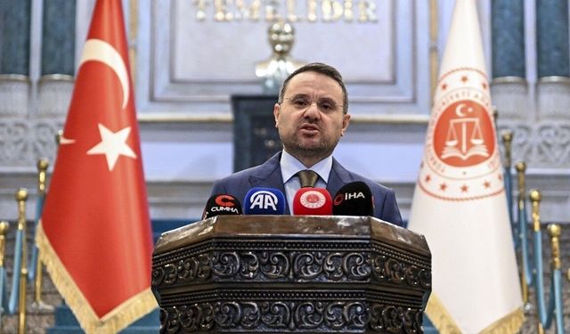 Bakan Gürlek: Hangi parti olursa olsun delegenin ve üyenin iradesinin sakatlanması kabul edilemez