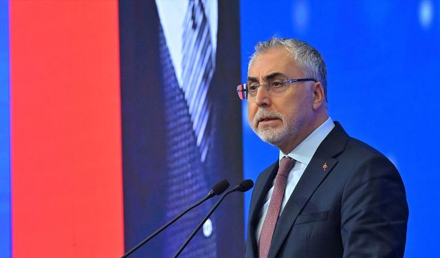 Bakan Işıkhan'dan Sosyal Güvenlik Haftası paylaşımı