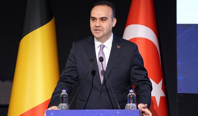 Bakan Kacır: Türkiye, Avrupa için güvenilir, yetenekli ve tamamlayıcı bir ortak