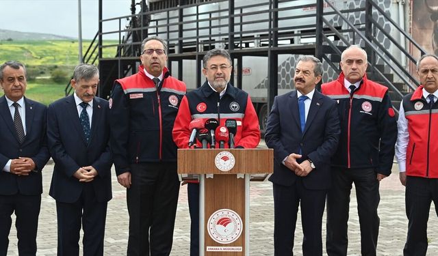 Bakan Yumaklı: Kurbanlık hayvan arzında problem yok