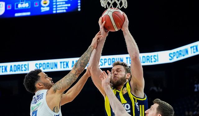 Basketbol Süper Ligi'nde çeyrek final mücadelesi yarın başlayacak