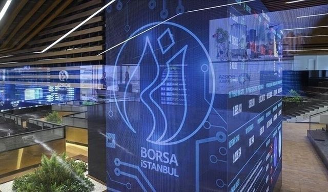 Borsa günü yükselişle tamamladı