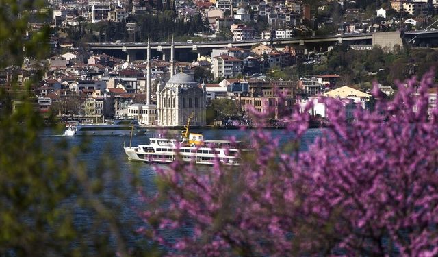 Bu hafta sıcaklıklar mevsim normallerinde seyredecek