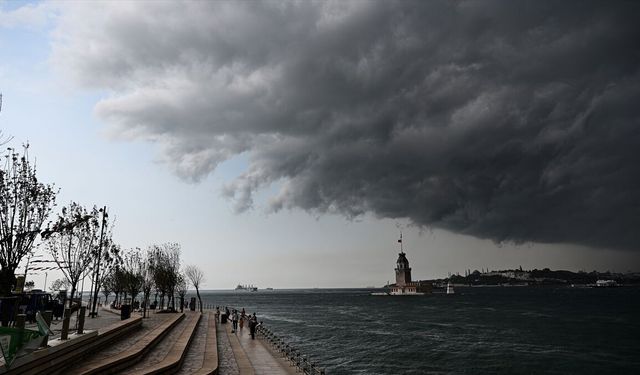 Bu hafta yurt genelinde yağış sürecek, sıcaklık artacak