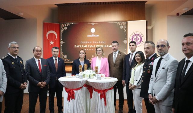 Burdur'da Kurban Bayramı süresince 8 bin 448 personel görev alacak