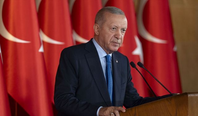 Cumhurbaşkanı Erdoğan: Kırımlı kardeşlerimizin yanında olmaya devam edeceğiz