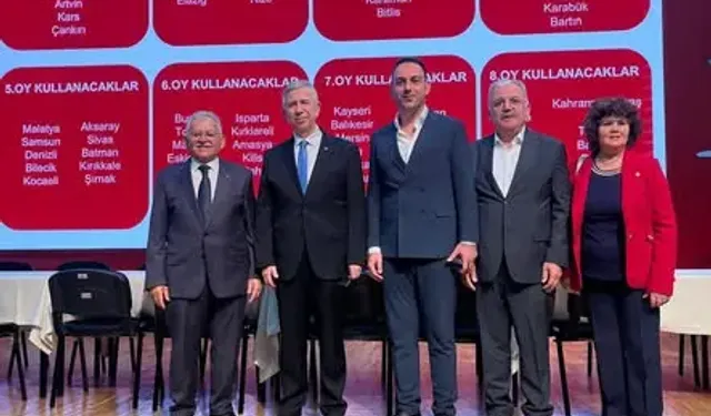 Başkan Özgün'den Tebrik: Tarihi Kentler Birliği’nde Yeni Süreç!