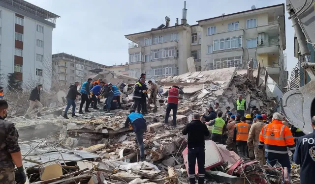 Malatya Depremi Sonrası Peş Peşe Uyarı: Kırılmamış Faylar Harekete Geçti!