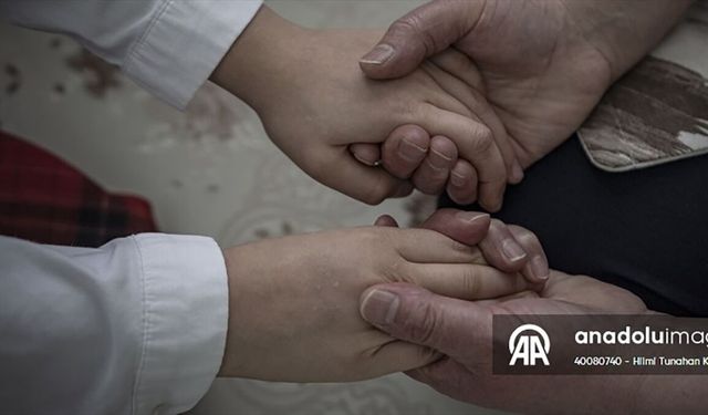 Devlet korumasındaki çocuklar aile şefkatiyle büyüyor