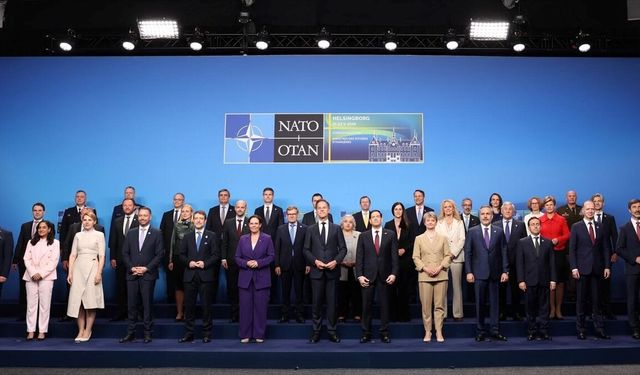 Dışişleri Bakanı Fidan, İsveç'te NATO Dışişleri Bakanları Toplantısı'na katıldı