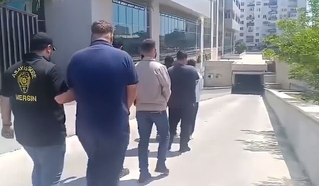 Dolandırıcılara yönelik 24 ilde düzenlenen operasyonlarda 133 şüpheli tutuklandı