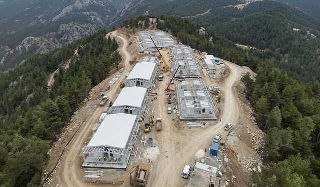 Dorçe modüler veri merkezi üretimine başladı