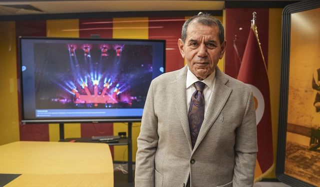 Dursun Özbek, Galatasaray'da en uzun süre görev yapan ikinci başkan olma yolunda