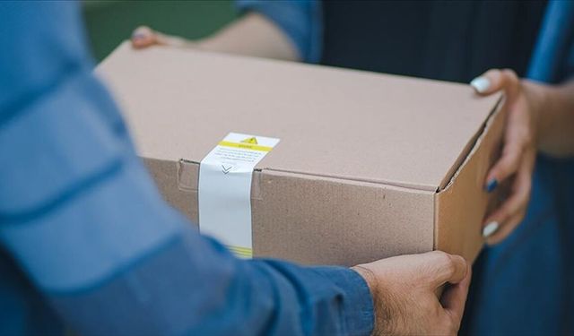 e-Ticarette en fazla kargo Tuzla'dan gönderildi, Çankaya'dan alındı