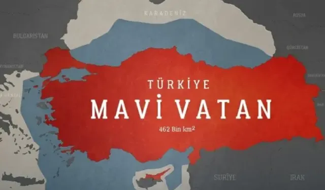 Türkiye’de "Mavi Vatan" Doktrini Resmen Kanunlaşıyor!