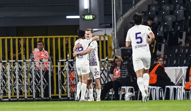 Eyüpspor ligde kalmayı başardı