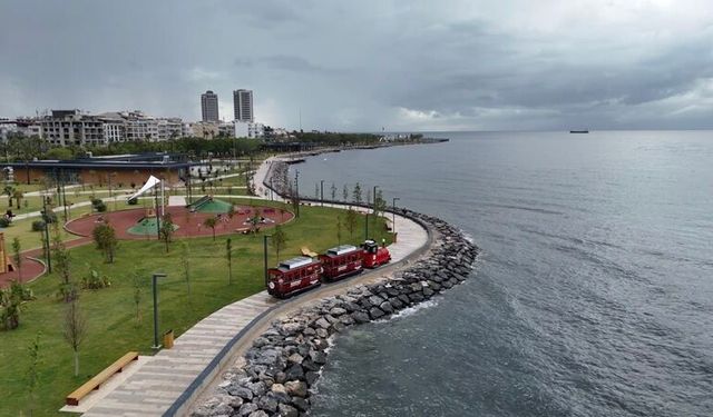 Felaketin Gölgesinden Sosyal Yaşama: İskenderun Sahili Yeniden Doğdu