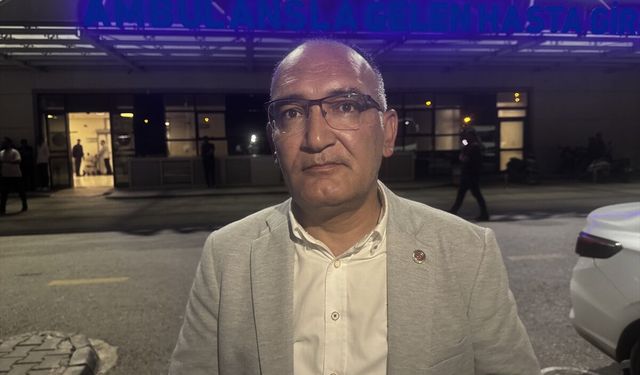 GÜNCELLEME 3 - Mersin'de silahlı saldırgan 6 kişiyi öldürdü, 8 kişiyi yaraladı