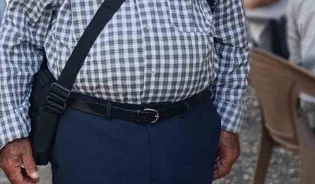 Hacı oldu, hayatını kaybetti