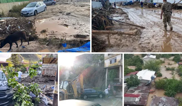 Sel Felaketi Sonrası Hataylılara Kritik Uyarı!