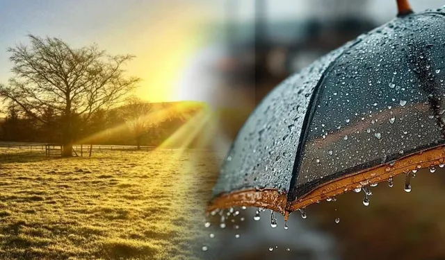 Yağmur Bekleyen Hataylılara Müjde: Meteoroloji Gün Verdi!