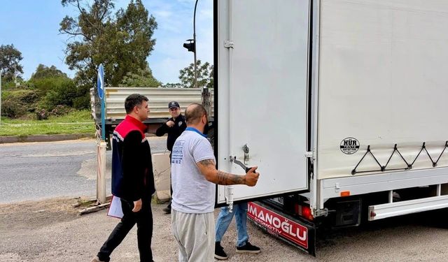 Hatay'da Kurban Bayramı Öncesi Hayvan Denetimleri Başladı!
