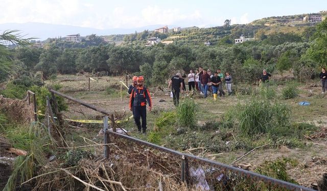 Hatay’da Selde Kaybolan Gence 3 Gün Sonra Ulaşıldı
